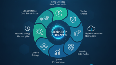 Top 10 Cisco QSFP 100G ZR4 S Benefits for Global Buyers?