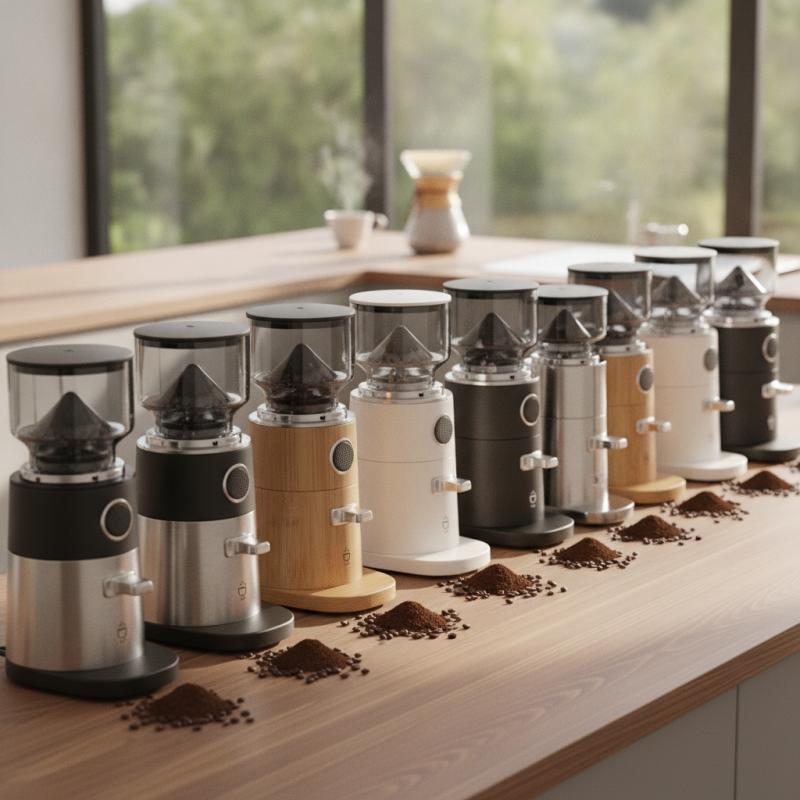 Top 10 Automatic Coffee Grinders You Must Consider Today?