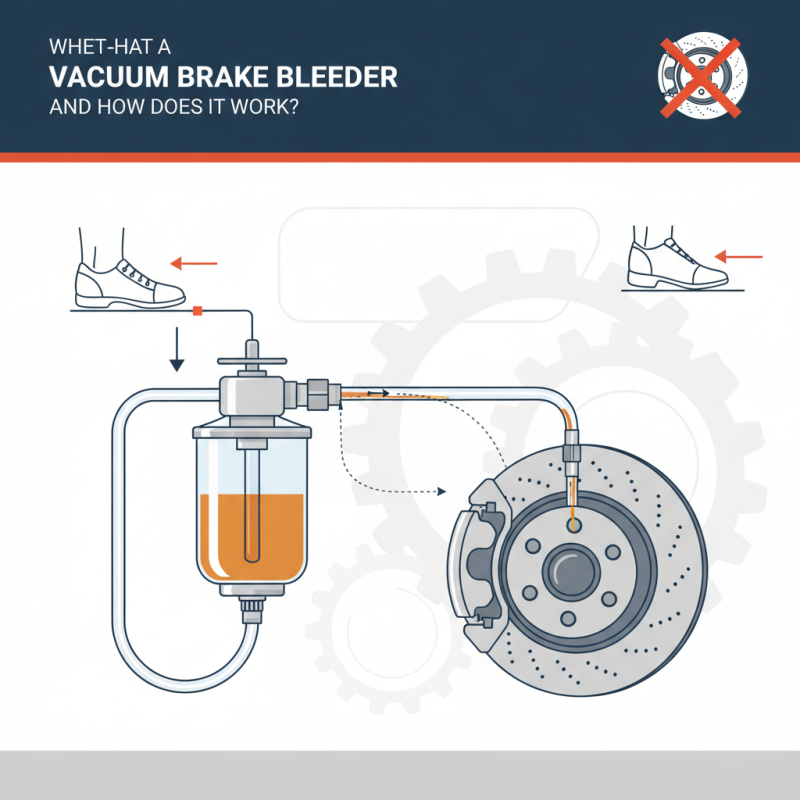 What is Vacuum Brake Bleeder and How Does It Work?