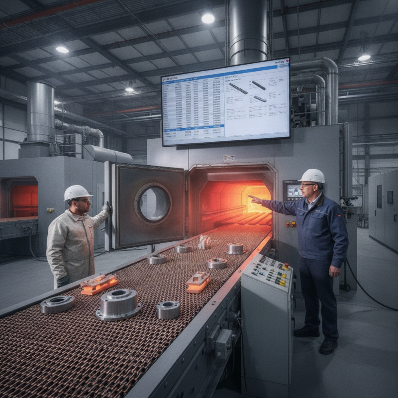 How to Choose the Best Industrial Oven Belt for Your Needs?