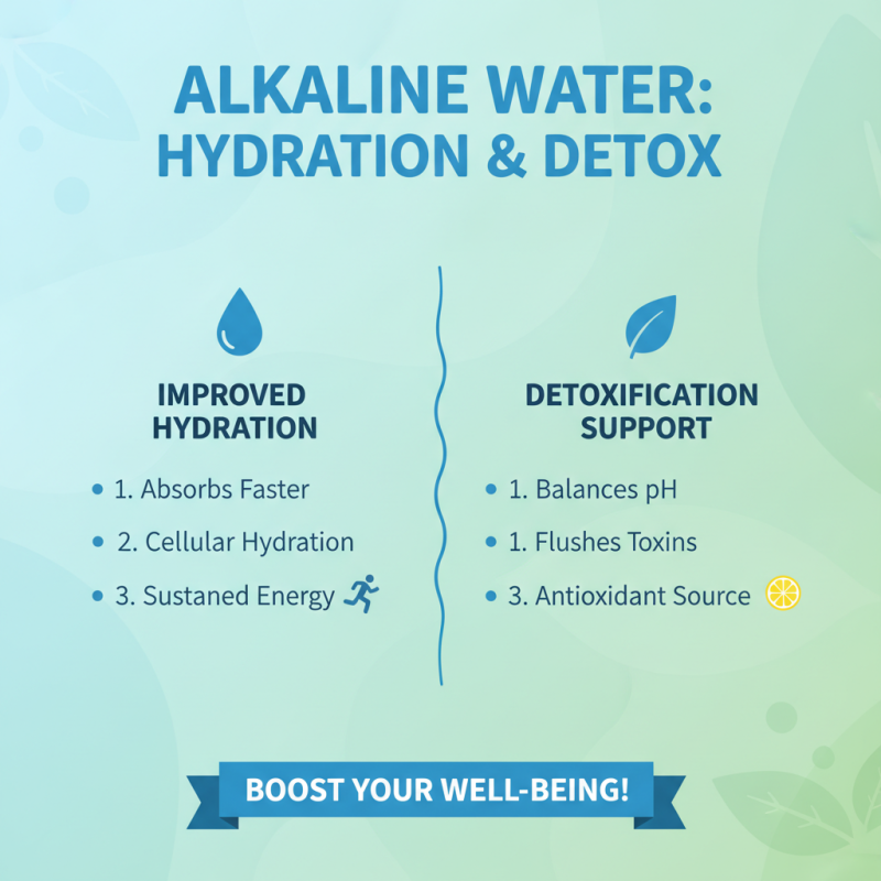 Top 10 Benefits of Using an Alkaline Water Machine for Health?
