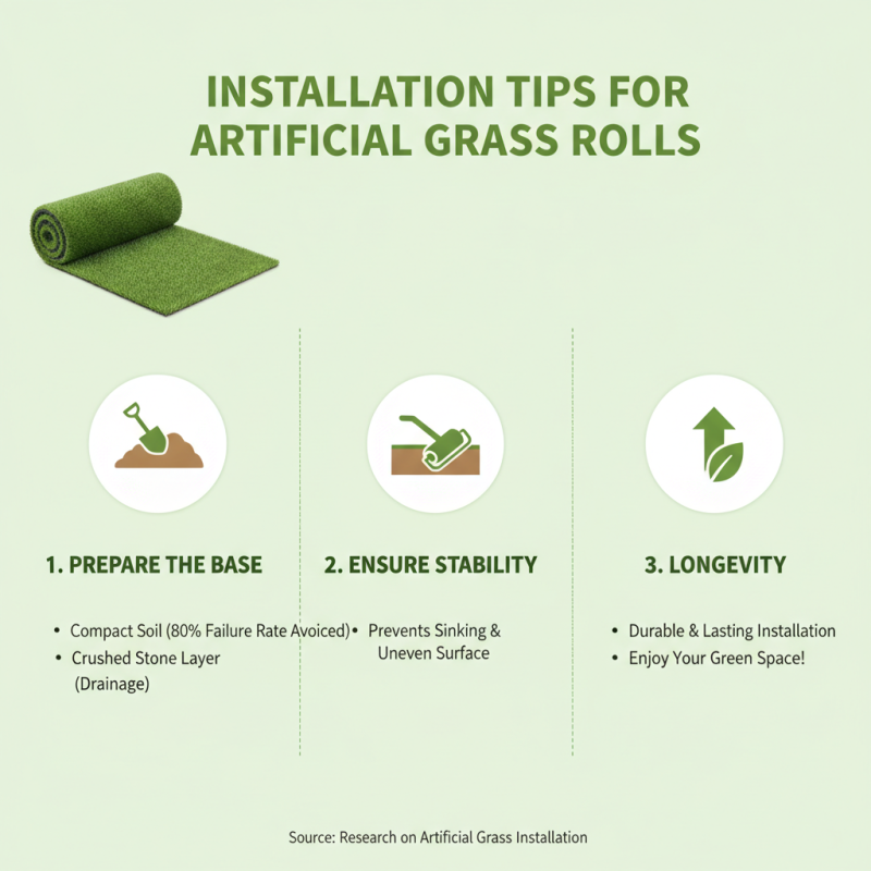 Best Artificial Grass Roll Options for Your Project Needs?