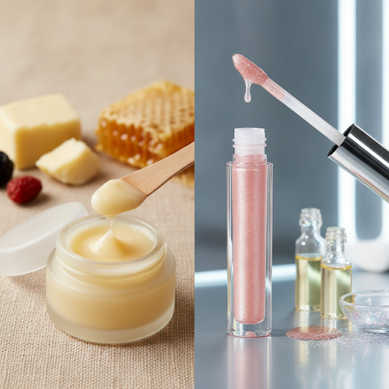 What is the Difference Between Lip Balm and Lip Gloss in 2026