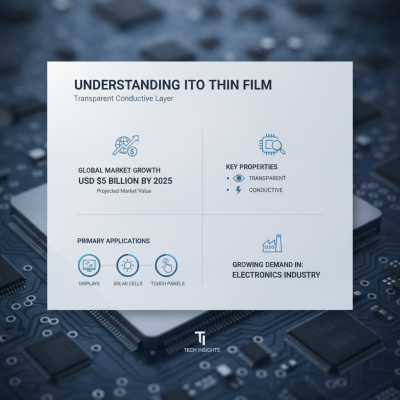 Top Tips for Sourcing Ito Thin Film for Your Business Needs?