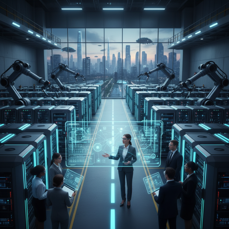 How to Choose the Best AI Server Factory for Your Business?