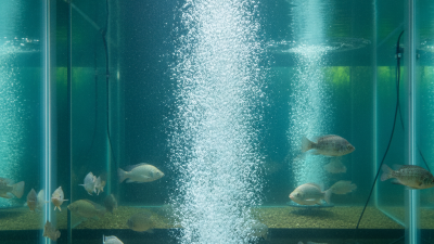 China Best Disc Diffuser Aerator for Enhanced Aquaculture Performance?
