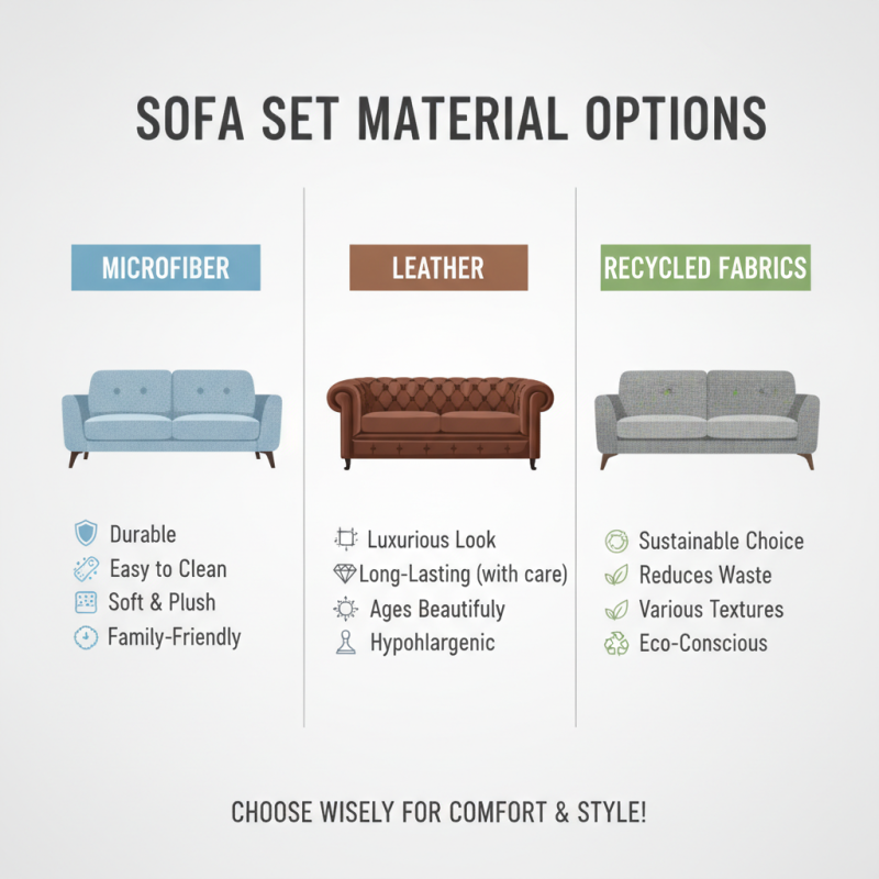 China Best Sofa Set Choices for Your Home Comfort and Style?