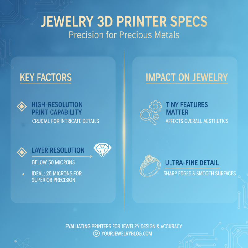 How to Choose the Best Castable Resin 3D Printer for Jewelry?