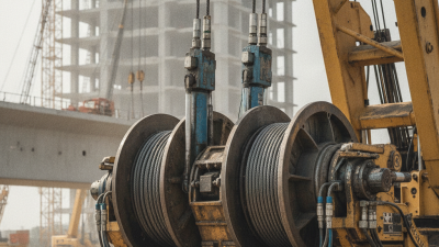 Top 5 Crane Hydraulic Dual Winch Models You Should Consider?