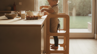 Top 10 Montessori Birch Plywood Learning Towers for Kids?