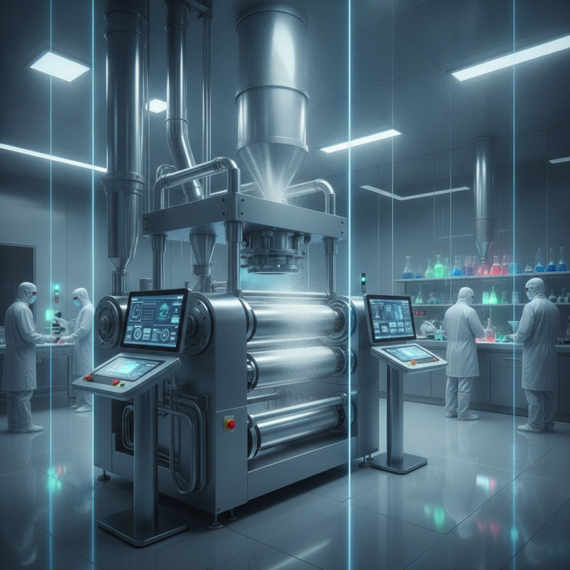 What is Dry Granulation and Why is it Important in 2026?