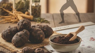 Top Benefits of Black Maca for Health and Wellness?