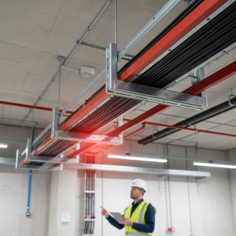 10 Best Fireproof Cable Tray Options for Safe Electrical Installations?