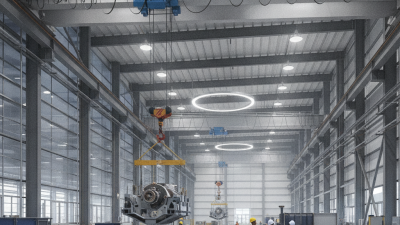 Top 10 Ceiling Cranes for Global Buyers in 2026?