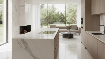 Why Choose Slab Tile for Your Next Home Project?