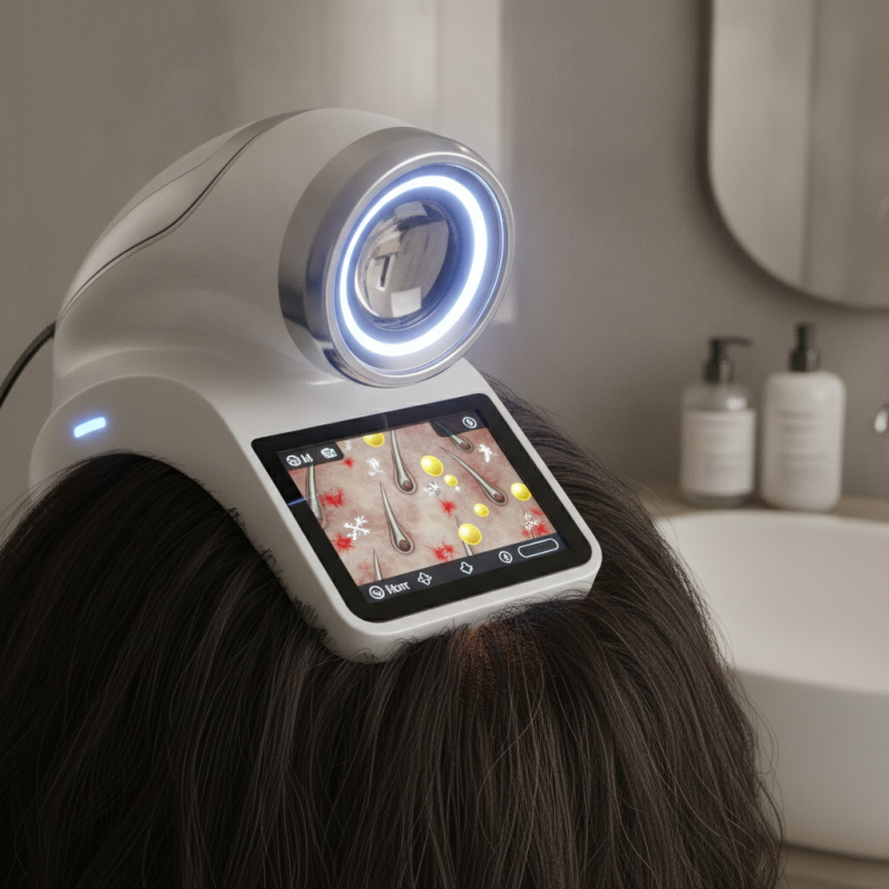 What Does a Scalp Analyzer Detect 5 Key Insights You Need?