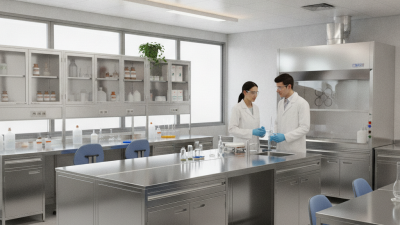 Top Benefits of Stainless Steel Lab Furniture for Modern Laboratories?