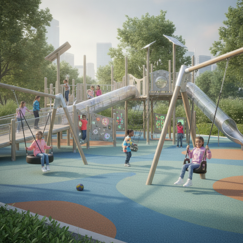 2026 How to Find the Top Playground for Kids Activities?
