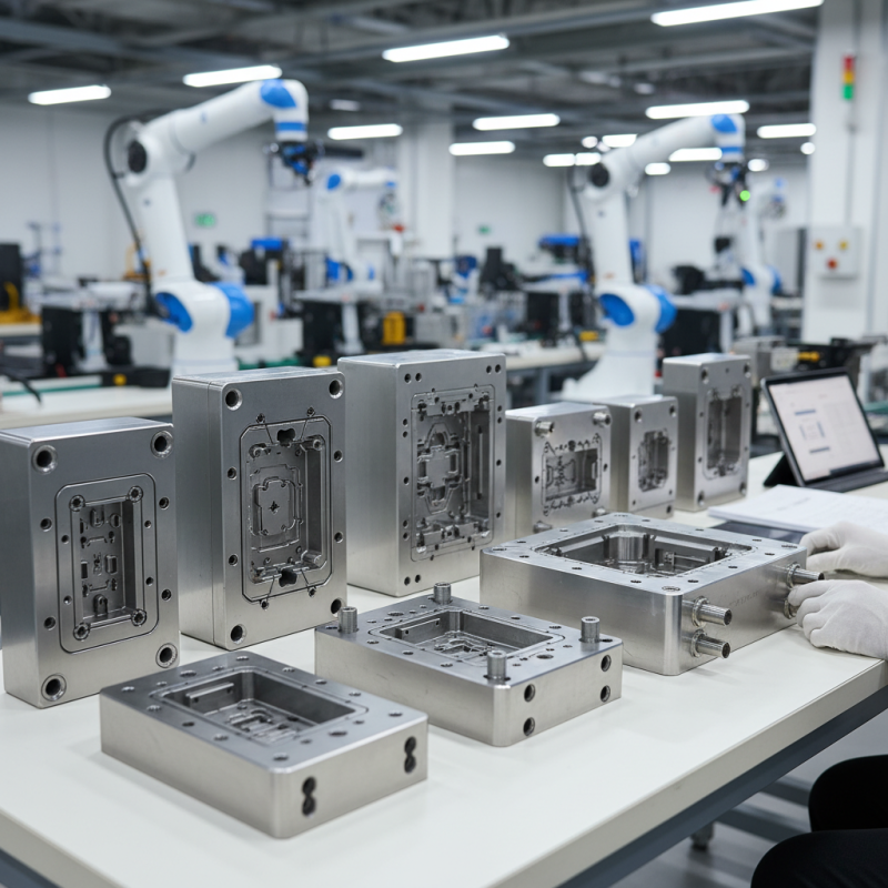 How to Choose the Best Electronic Hardware Molds for Your Needs?