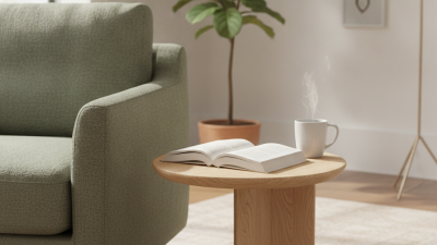 Top Tips for Choosing the Perfect Small Round Side Table?
