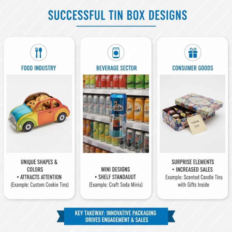 Top 10 Tin Box Designs For Your Global Sourcing Needs?