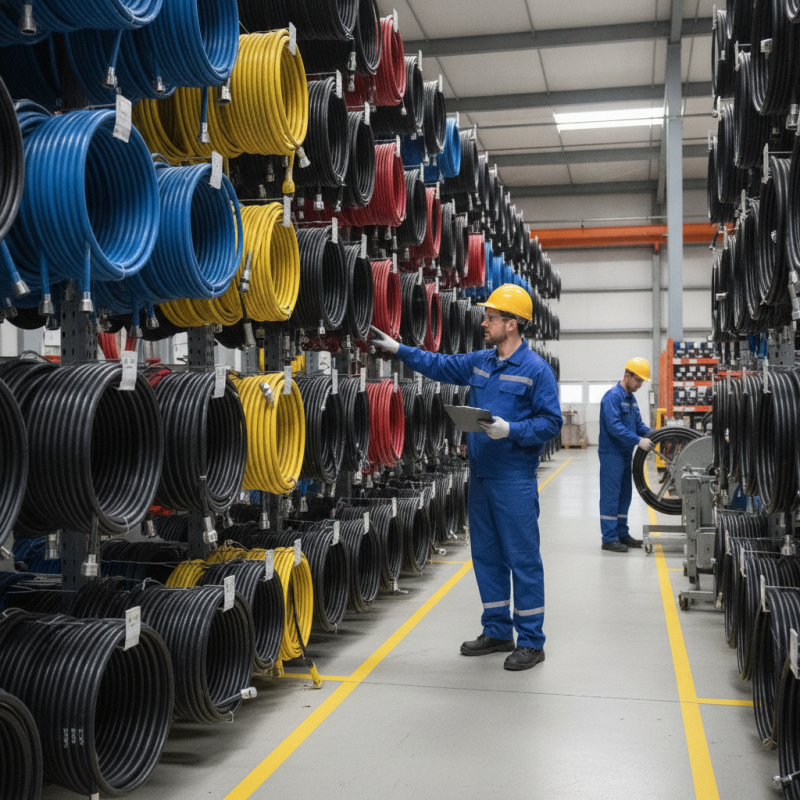 How to Effectively Manage Hoses for Optimal Performance and Longevity?