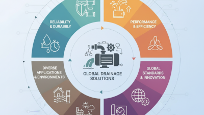 Best Original Drainage Pump for Global Buyers?