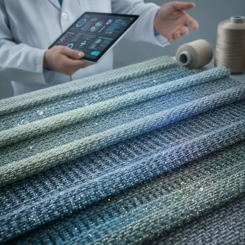Functional Yarn Applications and Benefits for Global Buyers?