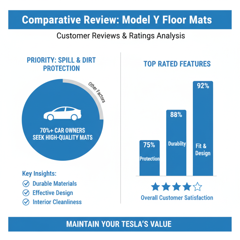 Best Tesla Model Y Floor Mats for Ultimate Protection?