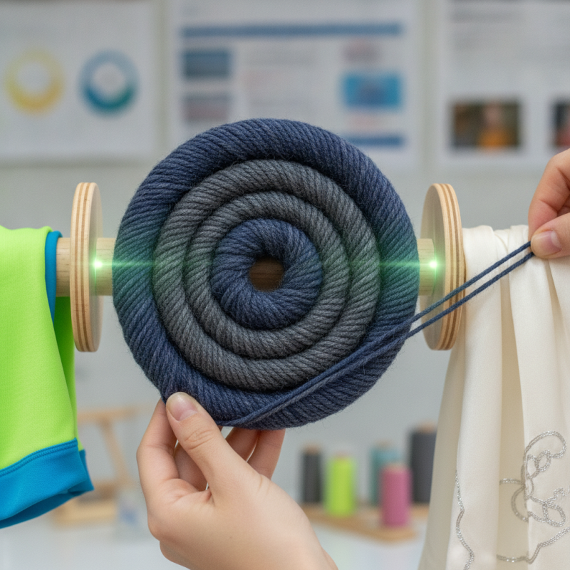 10 Best Features of The JK-102 Covered Yarn You Need to Know?