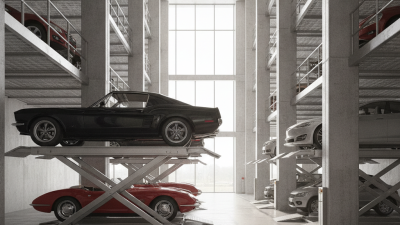 Top Car Storage Lift Solutions for Efficient Space Saving?