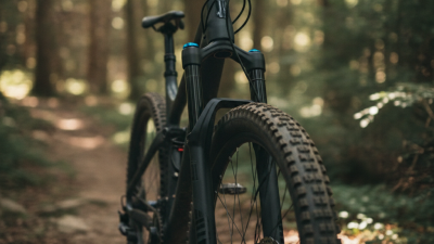 How to Choose the Right Dual Crown Fork for Your Bike?