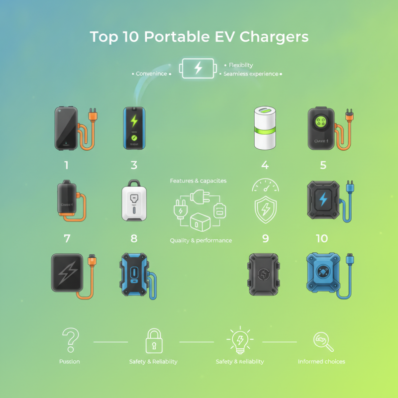 Top 10 Portable Ev Chargers in China for Convenient Charging Solutions?
