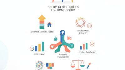Why Choose a Colorful Side Table for Your Home Decor?