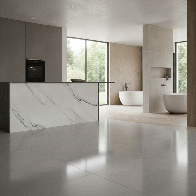 How to Choose the Best Slab Tile for Your Home in 2026?