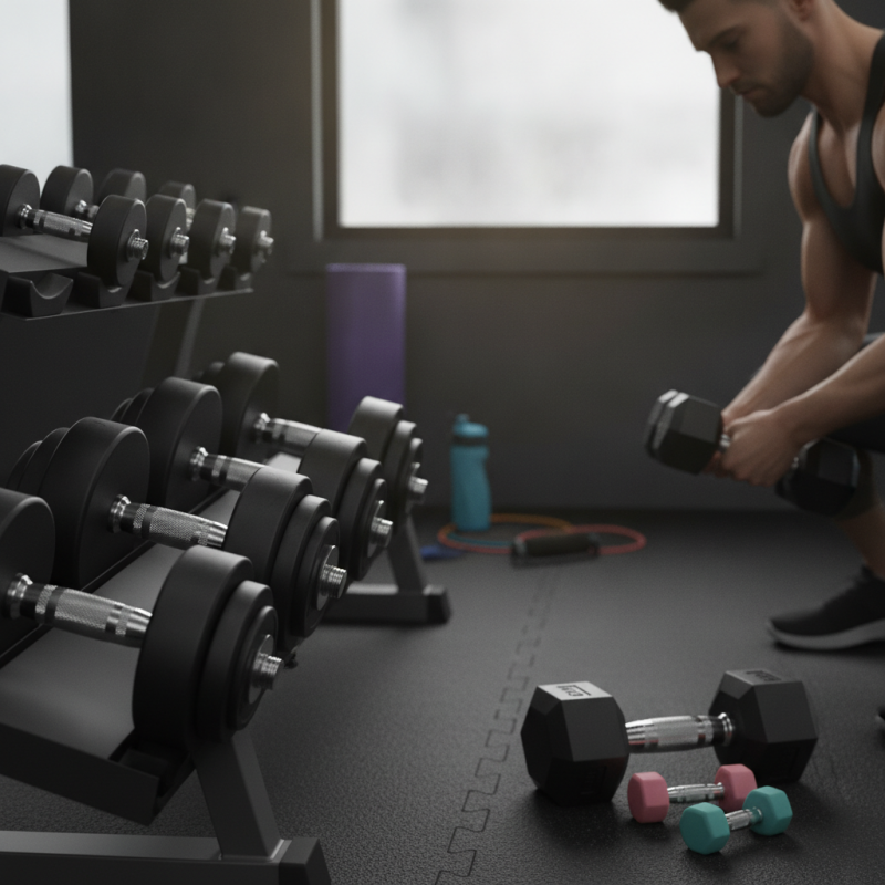 2026 Best Home Dumbbells for Effective Workouts?