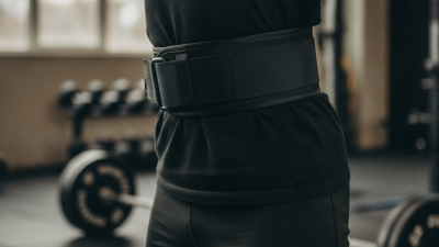 Top Benefits of Using a Nylon Weightlifting Belt for Your Fitness Journey?