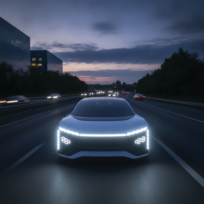 Why Are LED Headlights Becoming Popular in 2026?