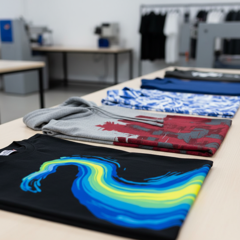 Best Logo Printing On Clothes Options for 2026?