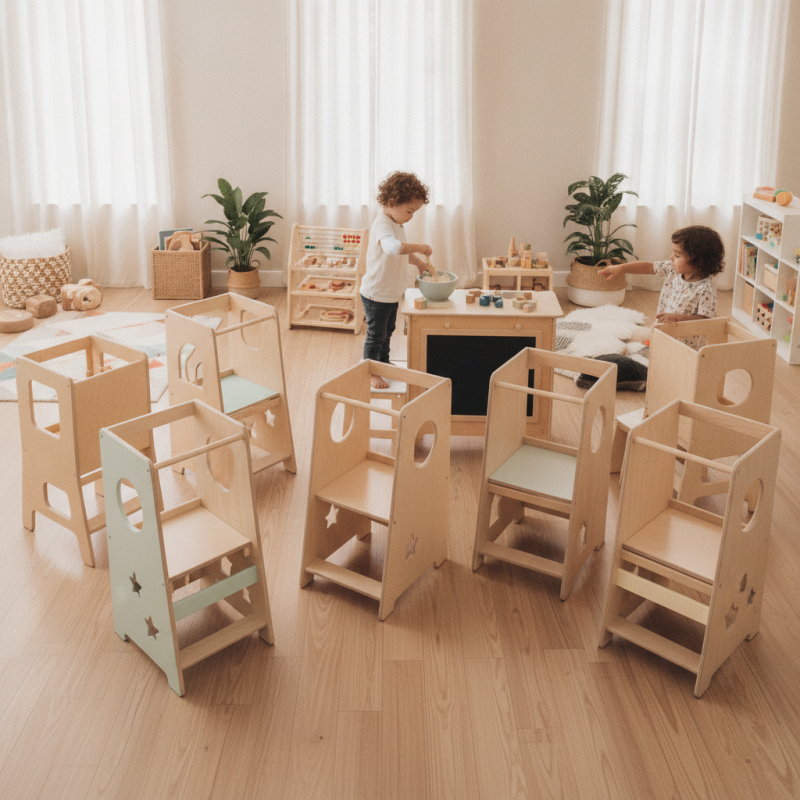 10 Best Montessori Birch Plywood Learning Towers You Need?