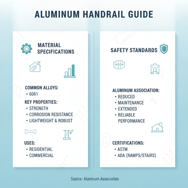 2026 Top Aluminum Handrail Options for Global Buyers?