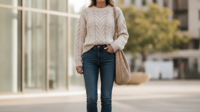 2026 Top Trends in Fashion Cable Knit Pullover Essentials for Your Wardrobe?
