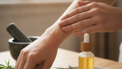 How to Use Topical CBD Oil for Pain Relief Effectively?