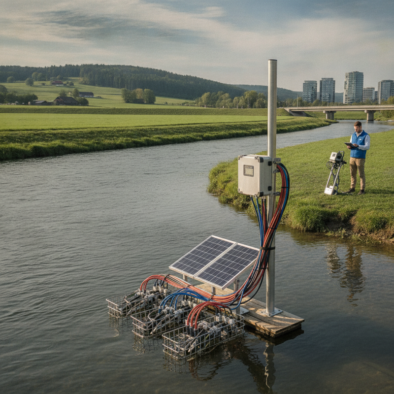 How to Set Up a Water Quality Monitoring Station for Accurate Testing?
