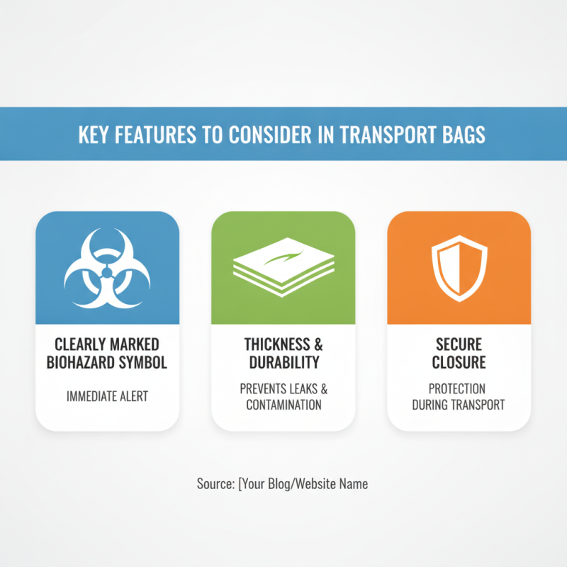 What is the Best Biohazard Specimen Transport Bags Option?