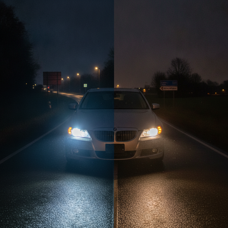 How to Determine if LED Headlights are Better than Traditional Lighting?