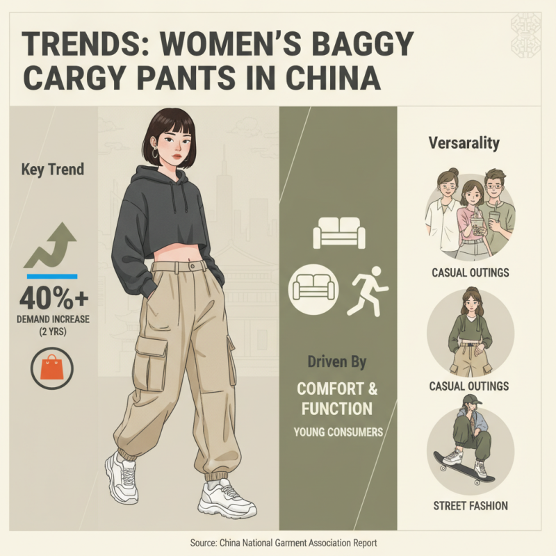 China Best Baggy Cargo Pants Women for Trendy Fashion Purchases?