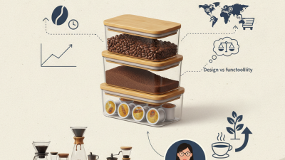 2026 Best Stackable Coffee Storage Box for Global Buyers?