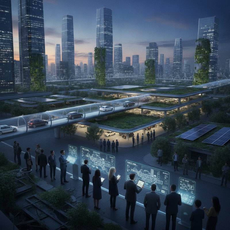 Best Parking System Solutions for Global Buyers in 2026?