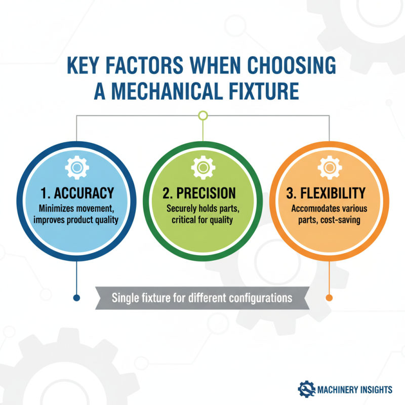 What is the Best Mechanical Fixture for Global Buyers?